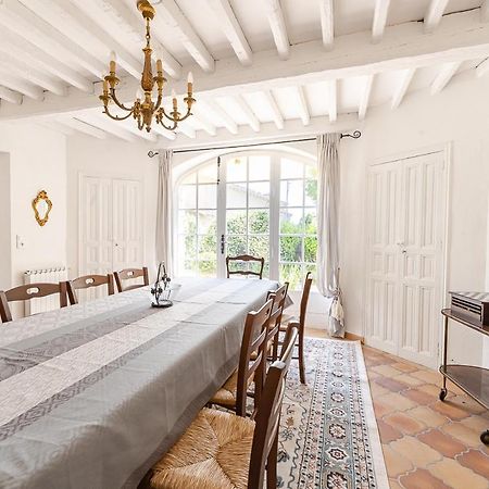 Maison De Maitre 230M² En Plein Coeur Du Village Camps-la-Source Exterior foto